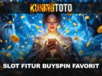 game-slot-buyspin-favorit-kuningtoto