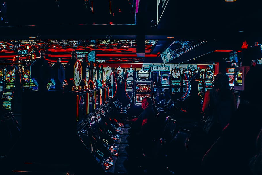 Slot Bertema Horor Paling Gacor di Kuningtoto
