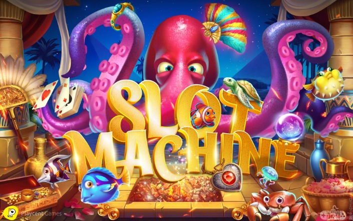Slot Bertema Fantasi Visual HD di Kuningtoto