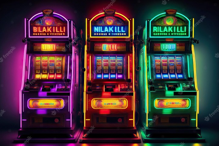 Slot yang Lagi Gacor Malam Ini di Kuningtoto
