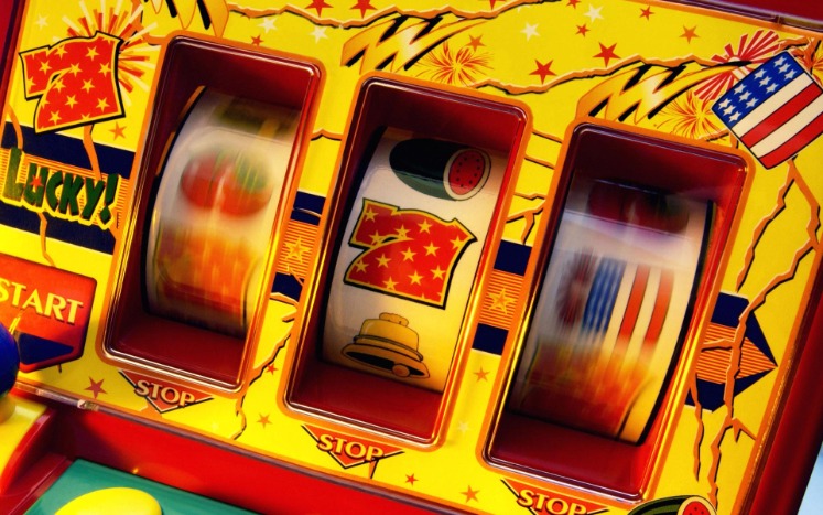 Gaya Main Slot Zaman Now di Kuningtoto